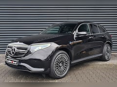 Mercedes-Benz EQC - 400 4MATIC AMG-Line 8%- 21 inch - schuifdak