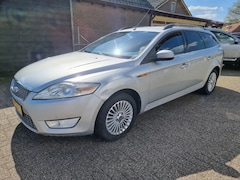 Ford Mondeo Wagon - 2.0 TDCi Titanium