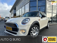 MINI One - 1.2 Business | Automaat | Navi | ORG NL | 108.000 NAP