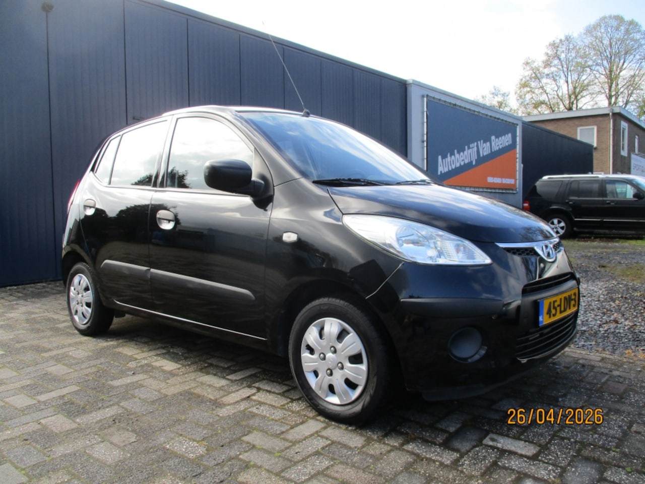 Hyundai i10 - 1.1 Active Cool 1.1 Active Cool - AutoWereld.nl