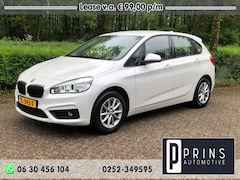 BMW 2-Serie - 218i |Automaat|High Executive||Navi|LED|Parkeer ass.|Dealer ond