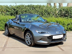 Mazda MX-5 - ND 1.5l SkyActiv-G 132 GT-M Machine Gray Metallic