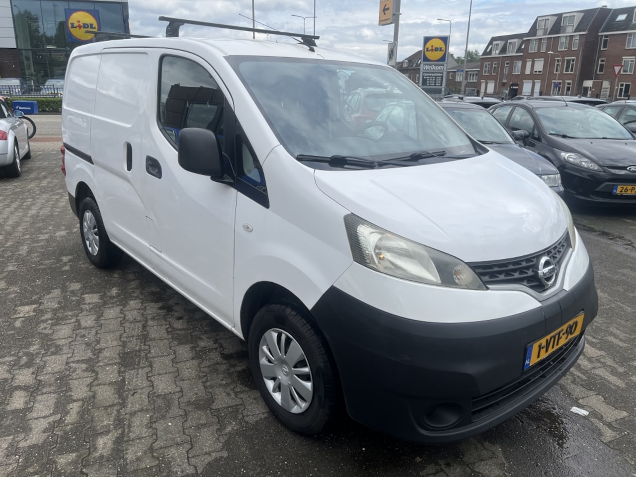 Nissan NV200 - 1.5 dCi Acenta 1.5 dCi Acenta - AutoWereld.nl