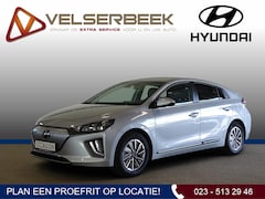 Hyundai IONIQ - EV Premium *€2000, - SUBSIDIE / NAVIGATIE / CAMERA