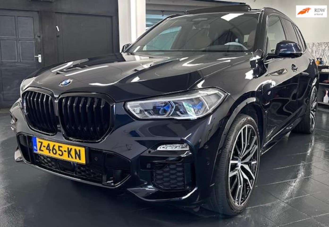 BMW X5 - XDrive45e High Executive - AutoWereld.nl