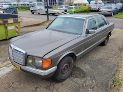 Mercedes-Benz S-klasse - 500 SE