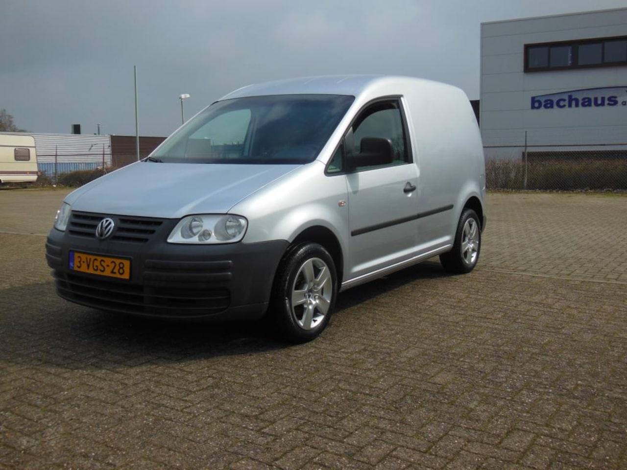 Volkswagen Caddy - 1.9 TDI 1.9 TDI - AutoWereld.nl