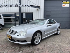 Mercedes-Benz SL-klasse Cabrio - 350 AMG, Panodak, orgineel NL