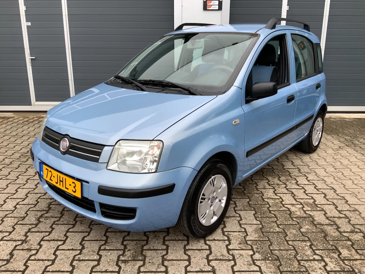 Fiat Panda - 1.2 Edizione Cool 5-drs Airco - AutoWereld.nl