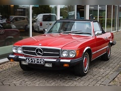 Mercedes-Benz SL-klasse Roadster - 450 SL