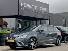 Seat Ibiza - 1.0 TSI FR INTENSE 101D.KM. NAVI CAMERA APPLE-CARPLAY LED LMV PDC