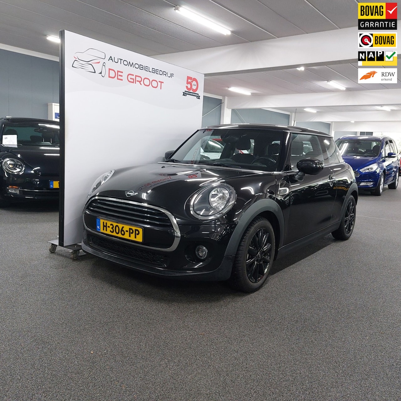 MINI Cooper - Mini 1.5 Pepper-100 KW ! - AutoWereld.nl