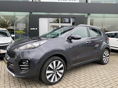 Kia Sportage - 1.6 T-GDI DynamicPlusLine Panorama Dak // Trekhaak // 1900kg trekgewicht // 1e eigenaar in