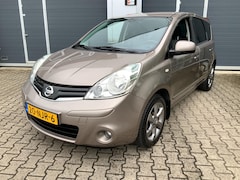 Nissan Note - 1.6 Life + Airco Navigatie Trekhaak