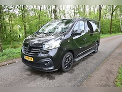 Renault Trafic - 1.6 dCi T29 L1H1 Luxe Energy | Navi | Trekhaak | 3-zits motor r