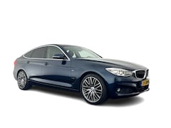 BMW 3-serie Gran Turismo - 318d High Executive Sport-Line *NAVI-FULLMAP | BI-XENON | DAKOTA-VOLLEDER | ECC | PDC | CR