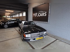 Mercedes-Benz SL-klasse Cabrio - 560 in een mooie originele staat