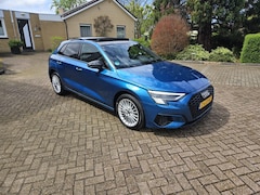 Audi A3 Sportback - 40 TFSI e S-Line Pano Navi Memory Camera Leder