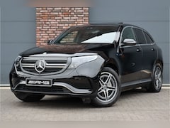 Mercedes-Benz EQC - 400 4MATIC AMG Line 80 kWh, 47.500, - Netto, Schuifdak, Distronic+, Memory, Leder, Trekhaa