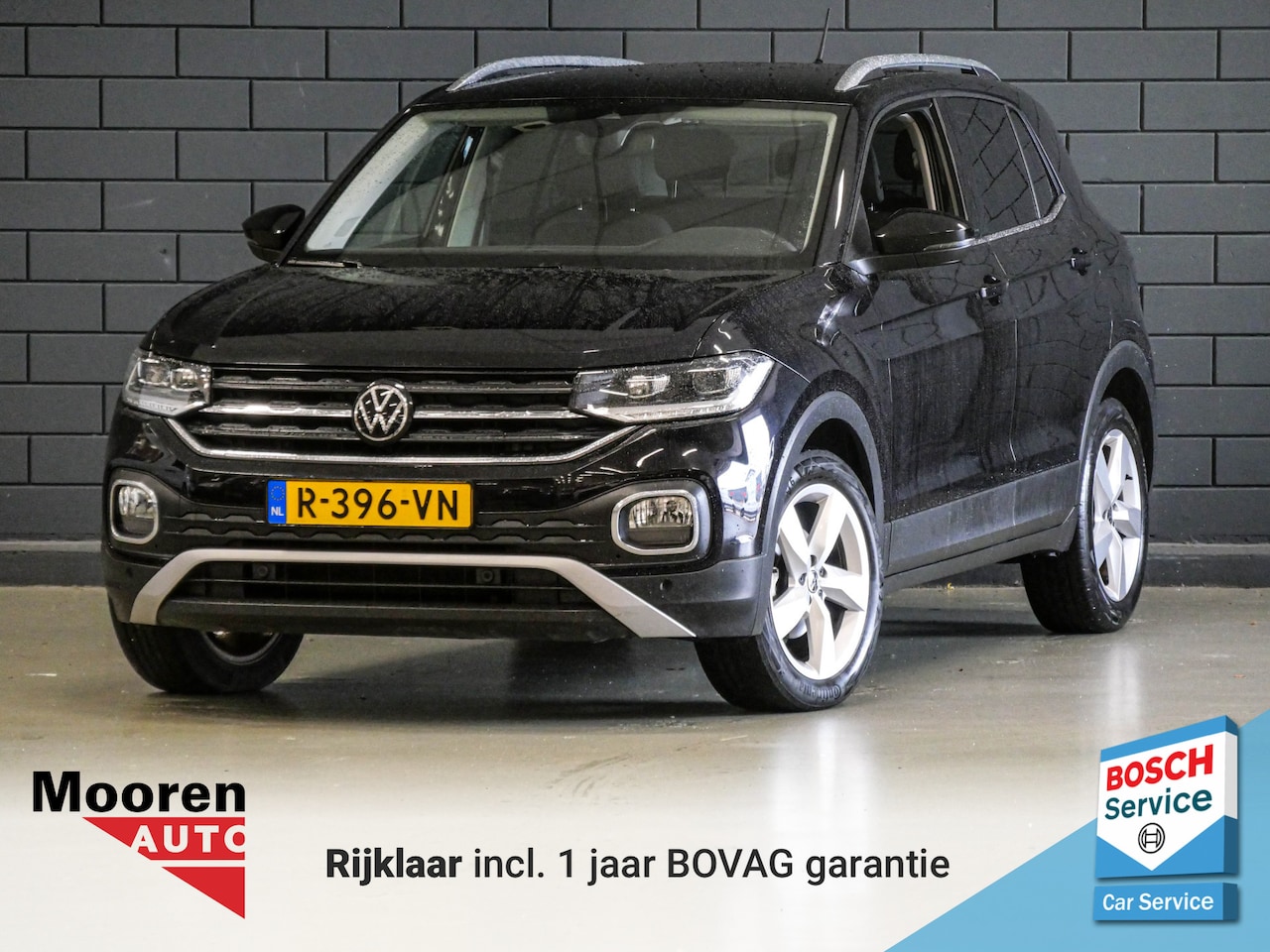 Volkswagen T-Cross - 1.5 TSI 150PK Automaat Style | CAMERA | CARPLAY | CRUISE CONTROL | - AutoWereld.nl