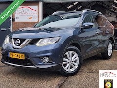 Nissan X-Trail - 1.6 DIG-T N-Connecta|Pano|360 cam|Haak|Leer