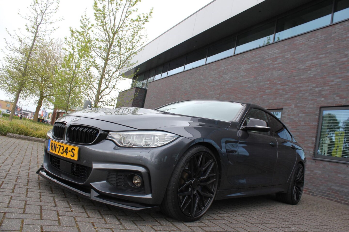 BMW 4-serie Gran Coupé - 435i M Sport 435i M Sport - AutoWereld.nl