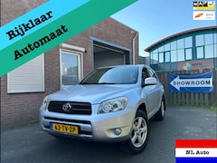 Toyota RAV4 - 2.0 VVTi 4x4 Linea Sol Automaat/Clima/Cruis/Nap