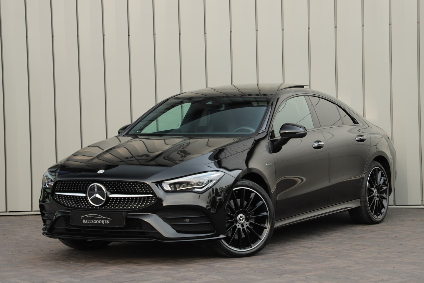 Mercedes-Benz CLA-Klasse - 250e AMG | Aut8 | Sfeerverlichting | Burmester | Keyles-go | Multi-beam | Pano | Memory | - AutoWereld.nl