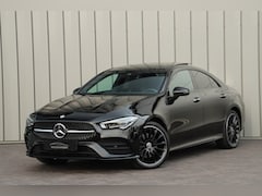 Mercedes-Benz CLA-Klasse - 250e AMG | Aut8 | Sfeerverlichting | Burmester | Keyles-go | Multi-beam | Pano | Memory |