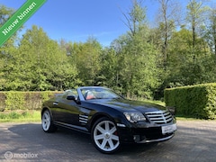 Chrysler Crossfire Cabrio - 3.2 V6 Limited / Leder / Sport / NAP /