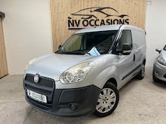 Fiat Doblò Cargo - 1.4 BENZINE MARGE/BPM-BTW VRIJ/97DKM/NAP/2E EIG