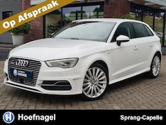 Audi A3 Sportback - 1.4 E-tron PHEV Ambition Pro Line | Navi | Leder | Camera | Cruise |