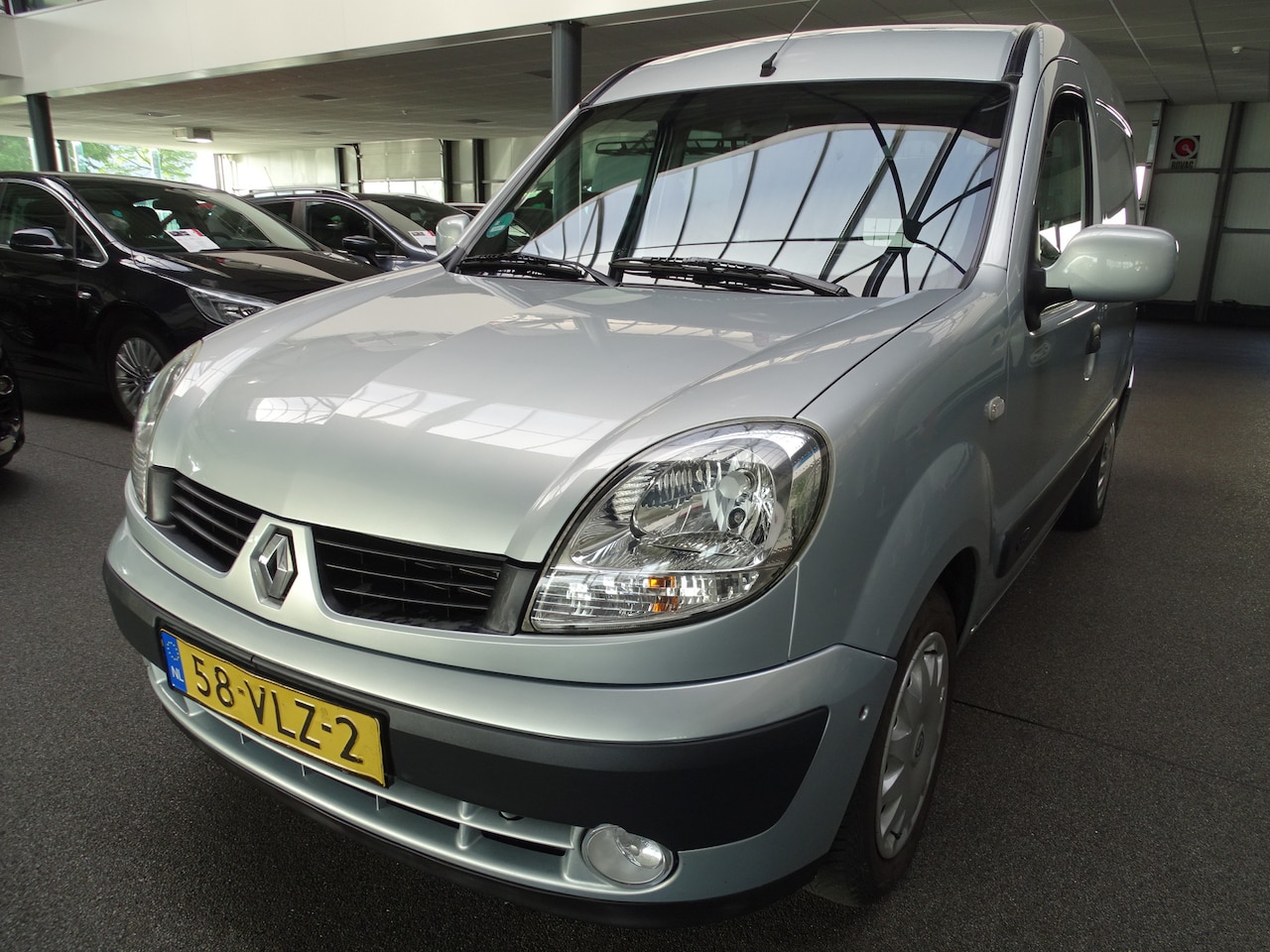 Renault Kangoo Express - 1.5 dCi 70 Grand Confort Edition Extra/ Airco// BTW Vrij / Incl set Winterwielen - AutoWereld.nl