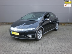 Honda Civic - 1.8 Comfort /nav/lm velgen/pano