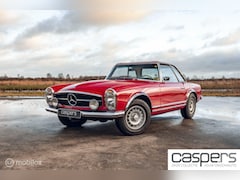 Mercedes-Benz SL-klasse Cabrio - 280 'Pagode' automaat 1968