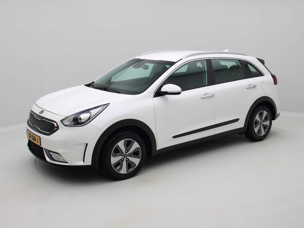 Kia Niro - 1.6 GDi Hybrid DynamicLine 1.6 GDi Hybrid DynamicLine - AutoWereld.nl