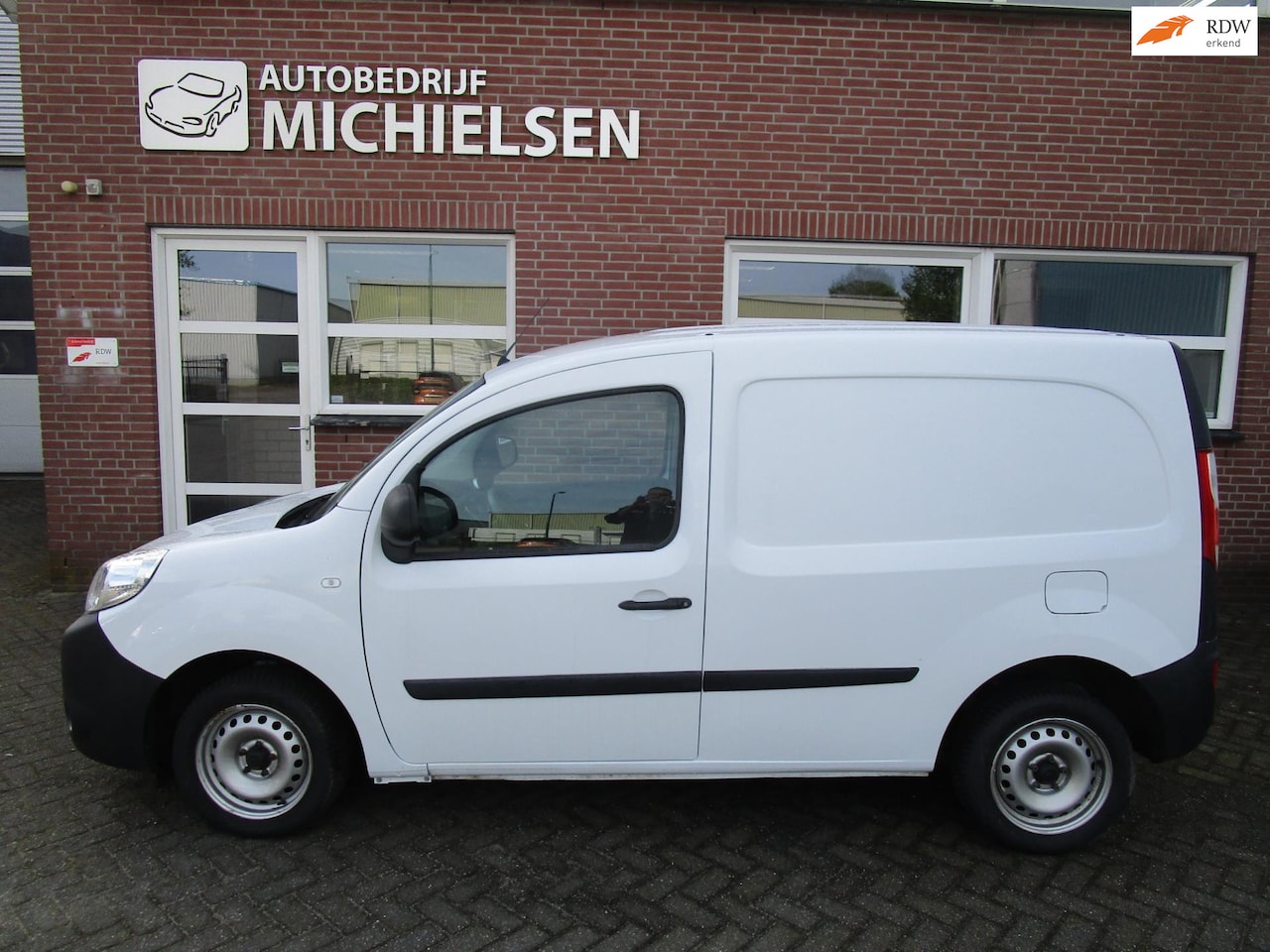 Renault Kangoo - 1.5 Blue dCi 80 Comfort/Airco/Cruise/PDC. - AutoWereld.nl