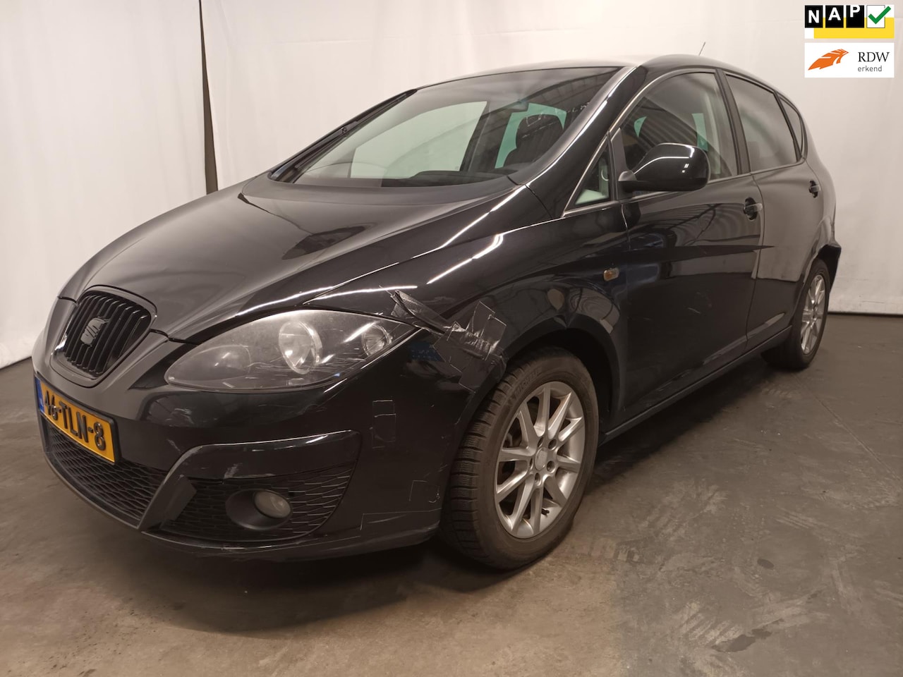 Seat Altea - 1.2 TSI Ecomotive Businessline COPA - Airco - Export - Schade - AutoWereld.nl