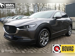 Mazda CX-30 - 2.0 e-SkyActiv-X M Hybrid Luxury BOSE, 360 CAM,