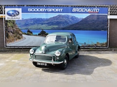 Morris Minor - 948 cc 4drs Saloon Split window