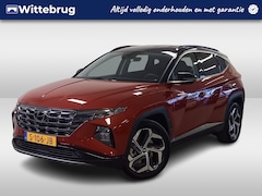 Hyundai Tucson - 1.6 T-GDI HEV Premium Automaat | Leder | Navigatie | 360 Camera | Elektr. Stoelverstelling