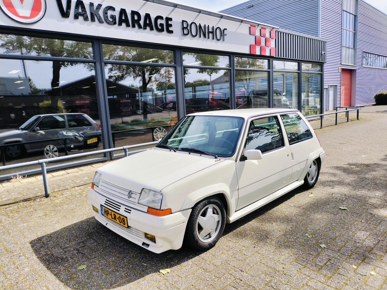 Renault 5 - 1.4 GT Turbo 1.4 GT Turbo - AutoWereld.nl