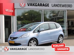 Honda Jazz - 1.2 AIRCO 5drs (APK t/m mei 2025)