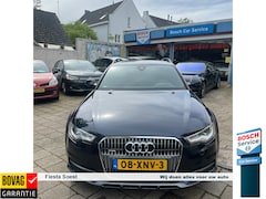 Audi A6 allroad quattro - 3.0 TDI BiT Pro Line Plus mooie complete uitvoering 313PK