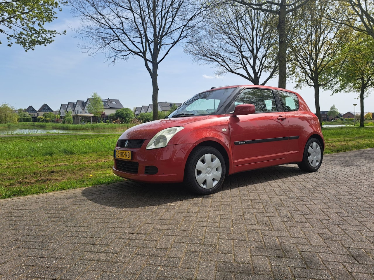 Suzuki Swift - 1.3 GLS 1.3 GLS - AutoWereld.nl