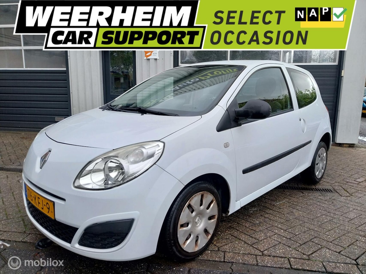 Renault Twingo - 1.2 Acces 1.2 Acces - AutoWereld.nl