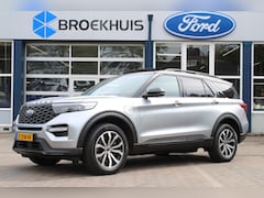 Ford Explorer - 3.0 V6 PHEV ST-LINE 7P | BI-TONE | DEALER OH | PANODAK | ALLE OPTIES | GROOT SCHERM | LEDE