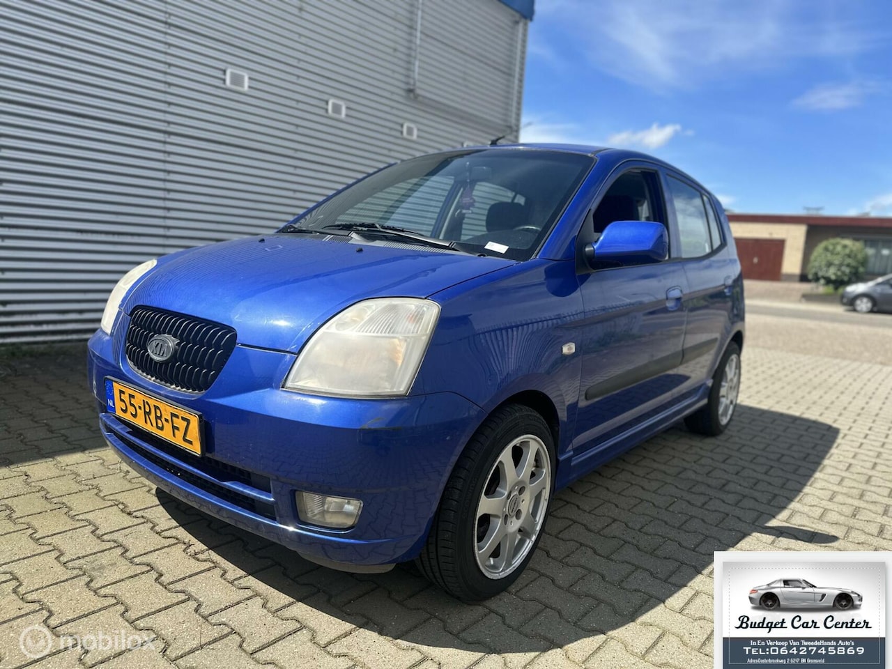 Kia Picanto - 1.0 LXE 1.0 LXE - AutoWereld.nl