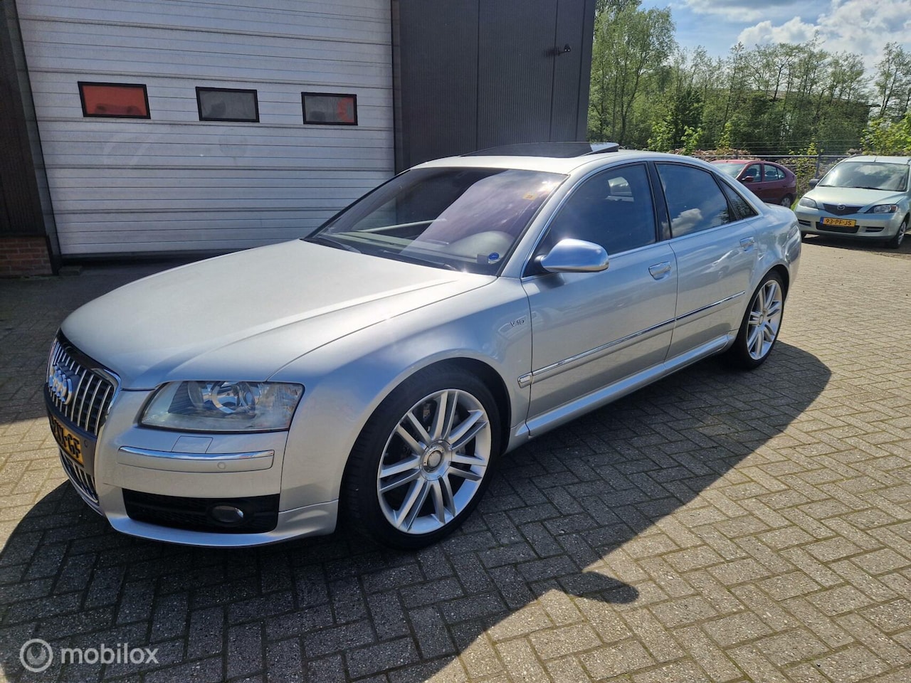 Audi A8 - 5.2 S8 5.2 S8 - AutoWereld.nl