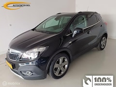 Opel Mokka - 1.4 T Edition + Half leer|Clima C|Cruise C|NAV|6V